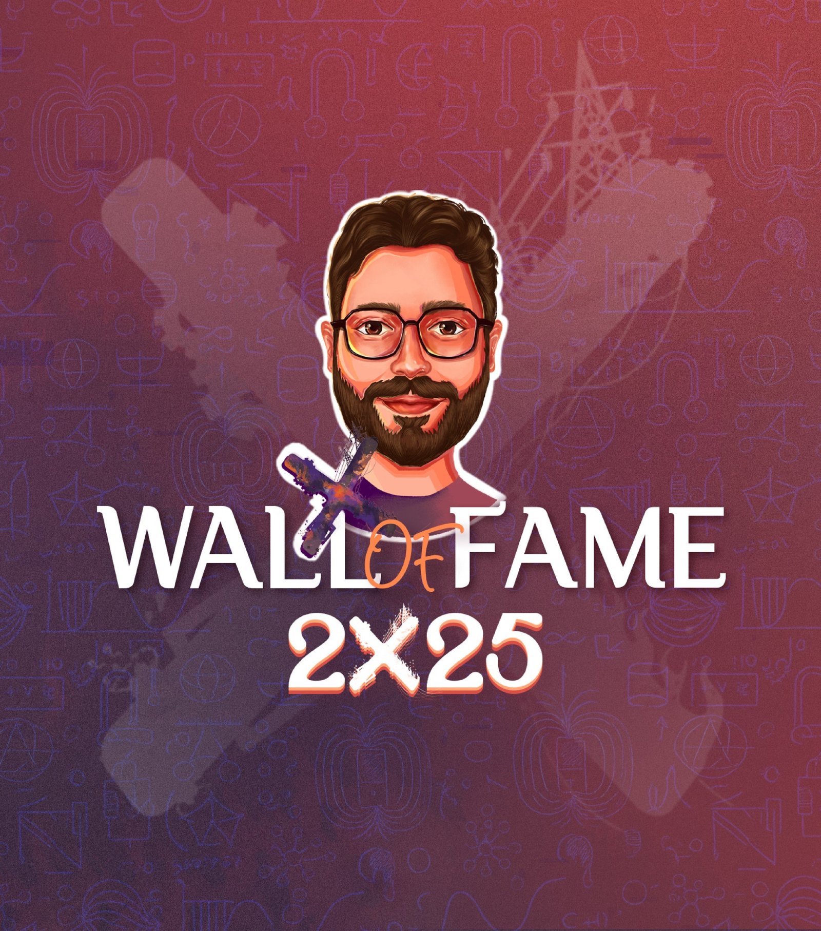 Wall of fame 2025